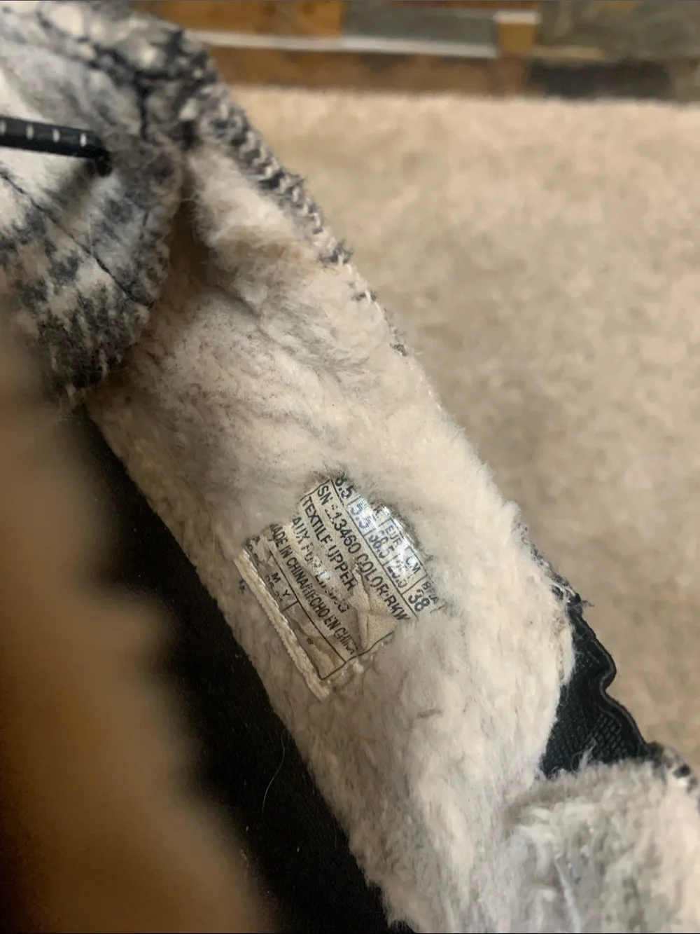 Bobs 8.5 slip ins